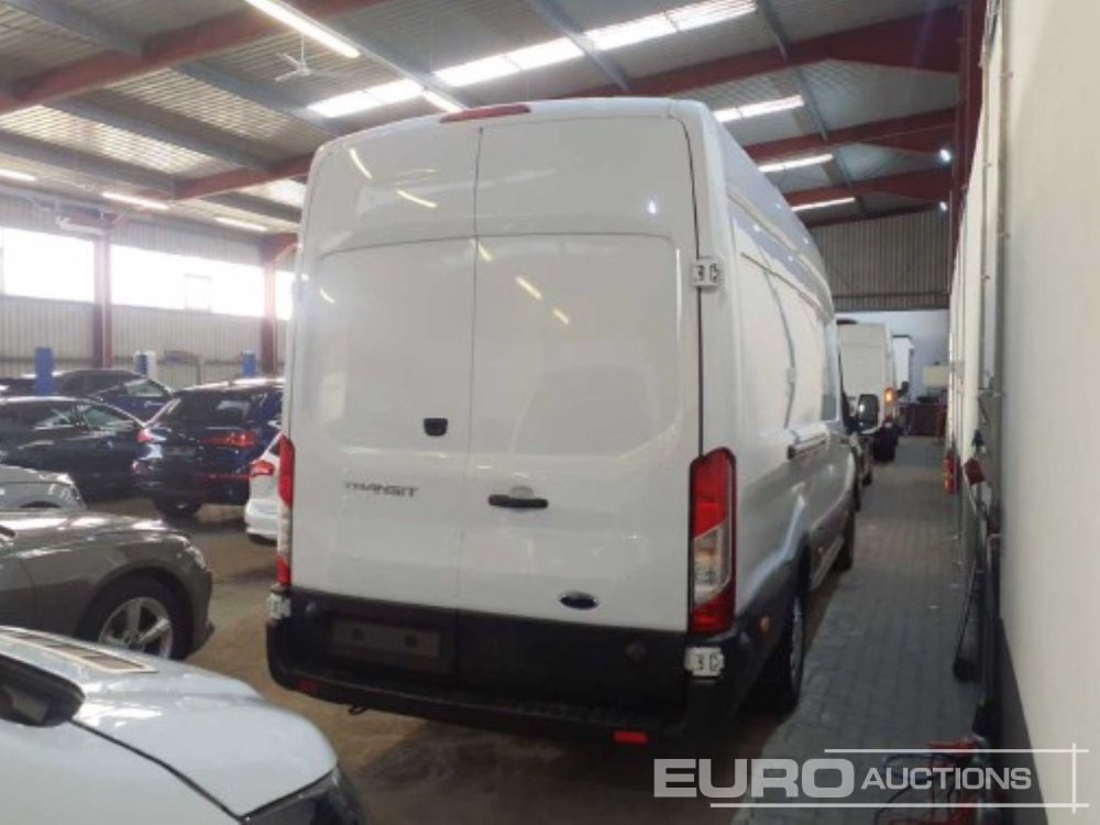 2024 Ford Transit - Furgoneta: foto 2 2024 Ford Transit - Furgoneta: foto 2