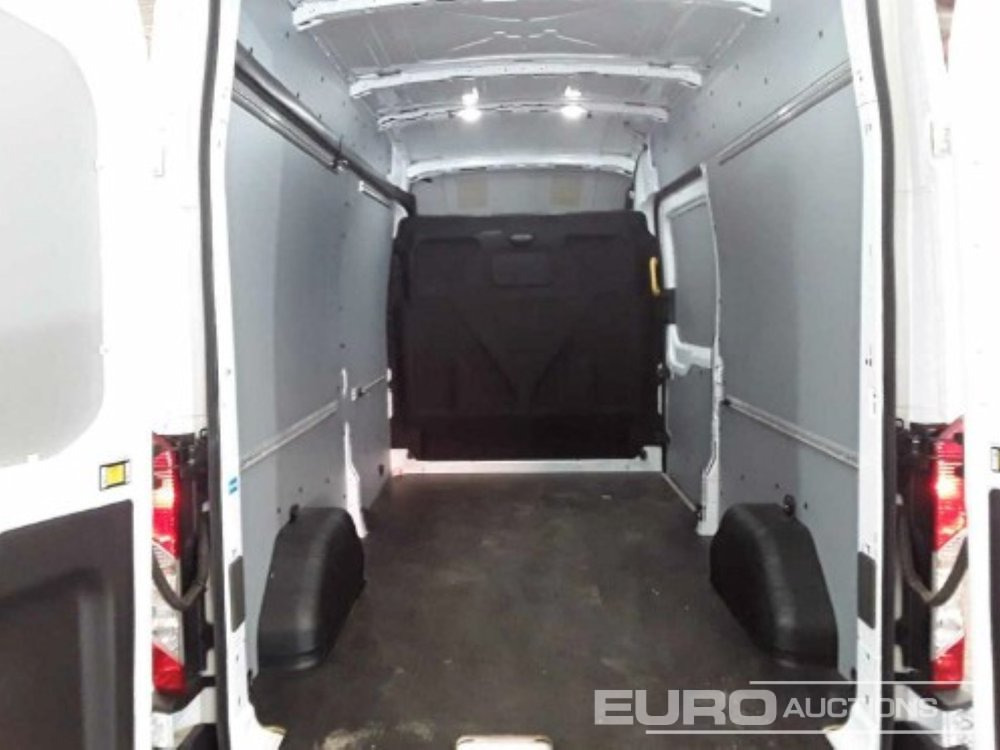 2024 Ford Transit - Furgoneta: foto 3 2024 Ford Transit - Furgoneta: foto 3