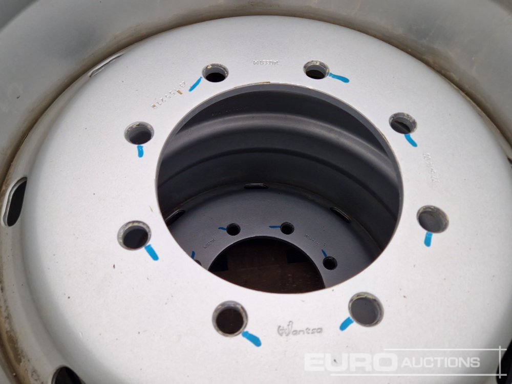 Neumático Galaxy 41x18LL-22.5 Tyres with Rims: foto 8 Neumático Galaxy 41x18LL-22.5 Tyres with Rims: foto 8