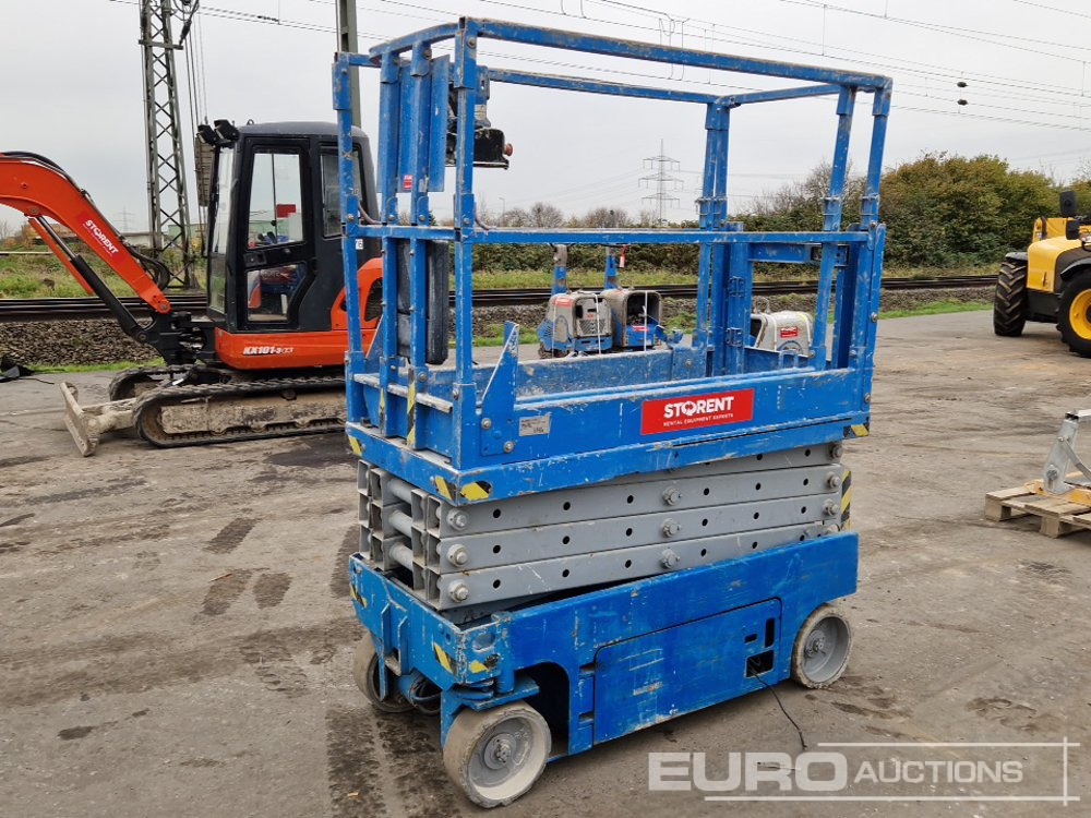 Genie GS-1930 - Plataforma elevadora: foto 1 Genie GS-1930 - Plataforma elevadora: foto 1