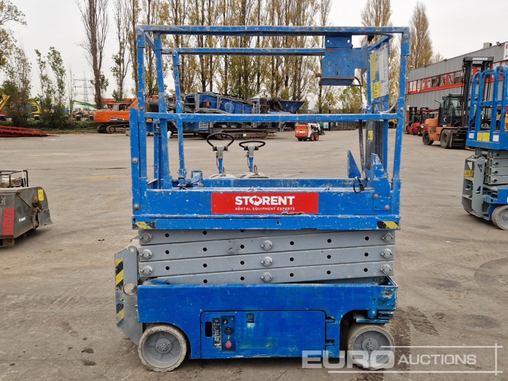 Genie GS-1930 - Plataforma elevadora: foto 5 Genie GS-1930 - Plataforma elevadora: foto 5