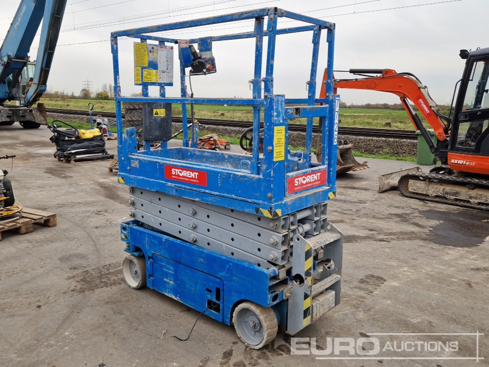 Genie GS-1930 - Plataforma elevadora: foto 3 Genie GS-1930 - Plataforma elevadora: foto 3