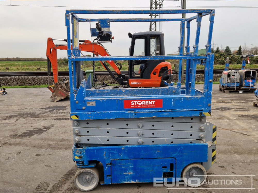 Genie GS-1930 - Plataforma elevadora: foto 2 Genie GS-1930 - Plataforma elevadora: foto 2