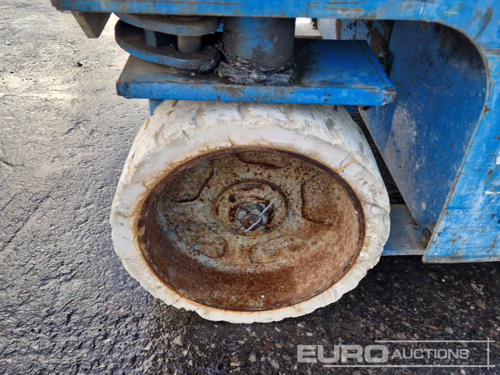 Plataforma elevadora Genie GS-2646: foto 9