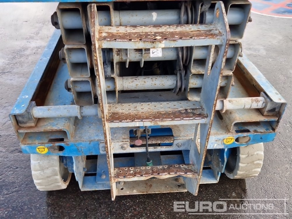 Plataforma elevadora Genie GS-2646: foto 14