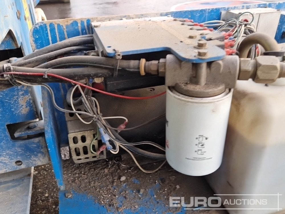 Plataforma elevadora Genie GS-2646: foto 18