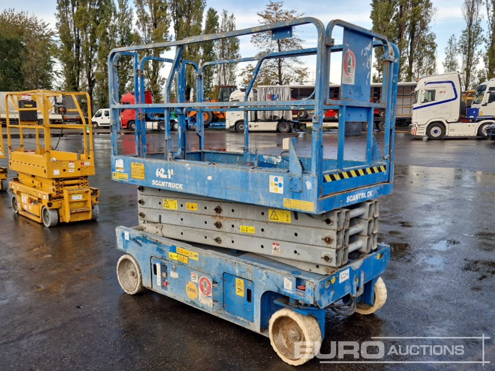 Plataforma elevadora Genie GS-2646: foto 6
