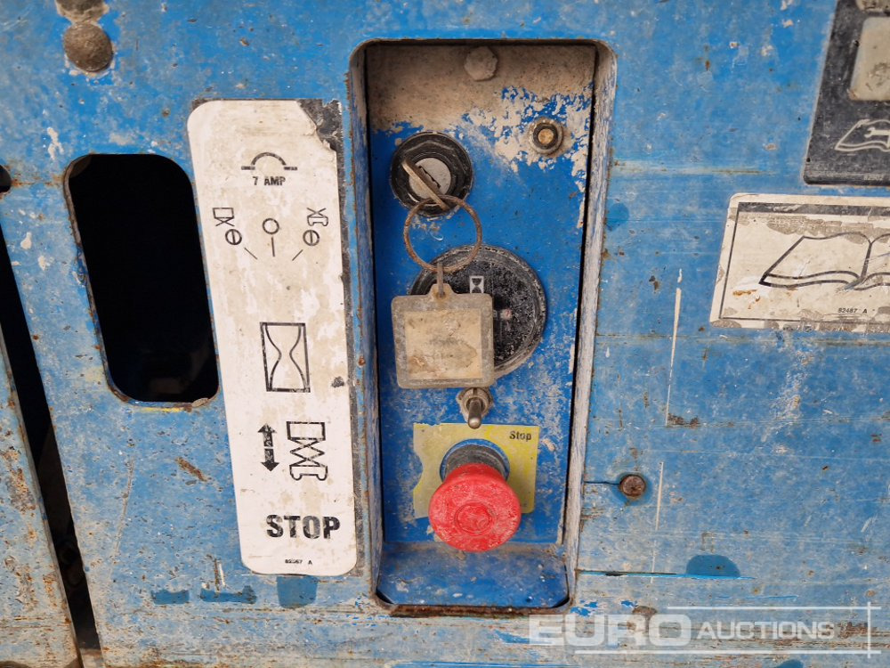 Plataforma elevadora Genie GS-2646: foto 19