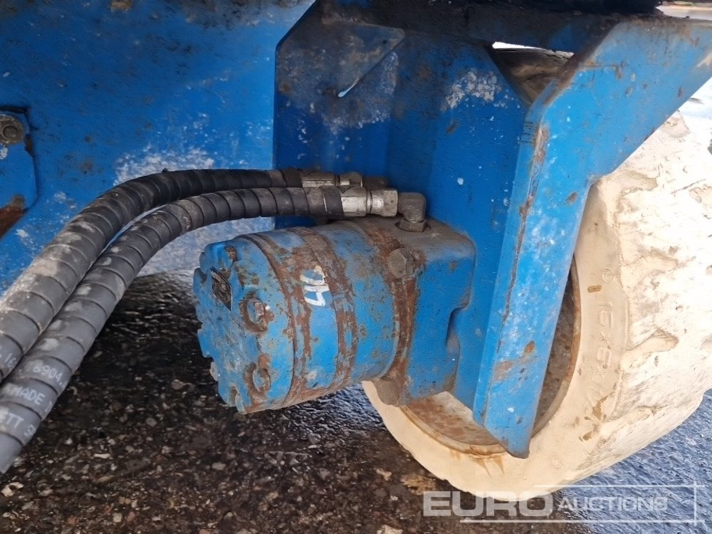 Plataforma elevadora Genie GS-2646: foto 12