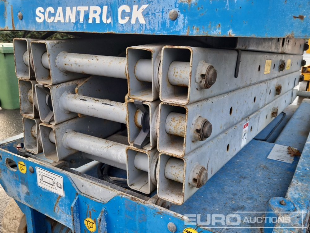 Plataforma elevadora Genie GS-2646: foto 13