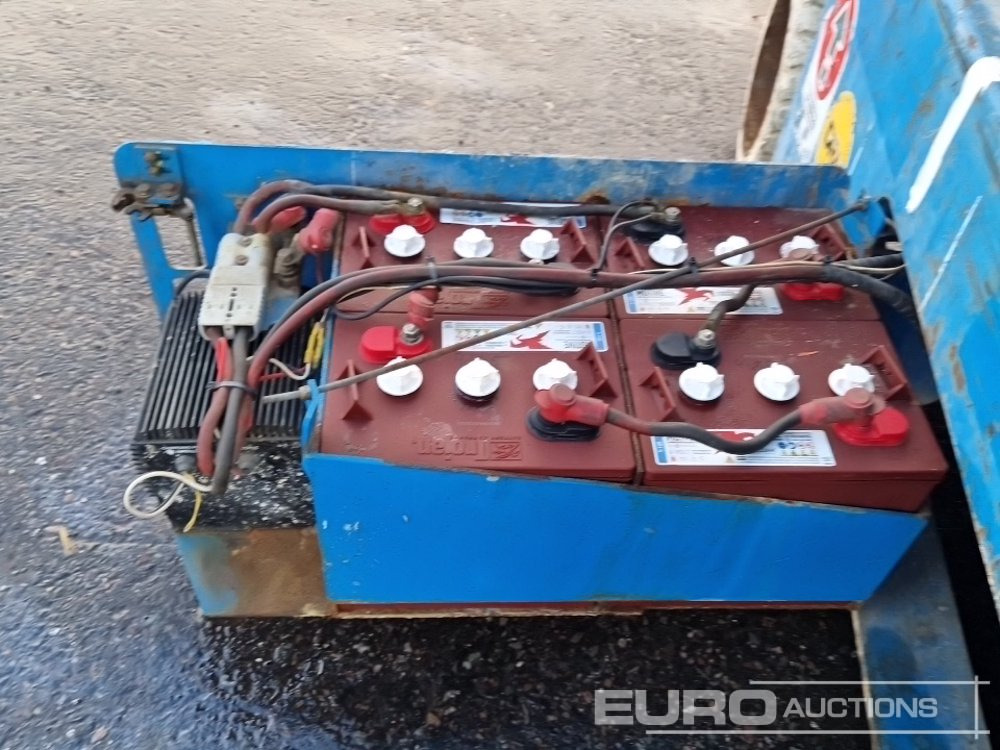 Plataforma elevadora Genie GS-2646: foto 21