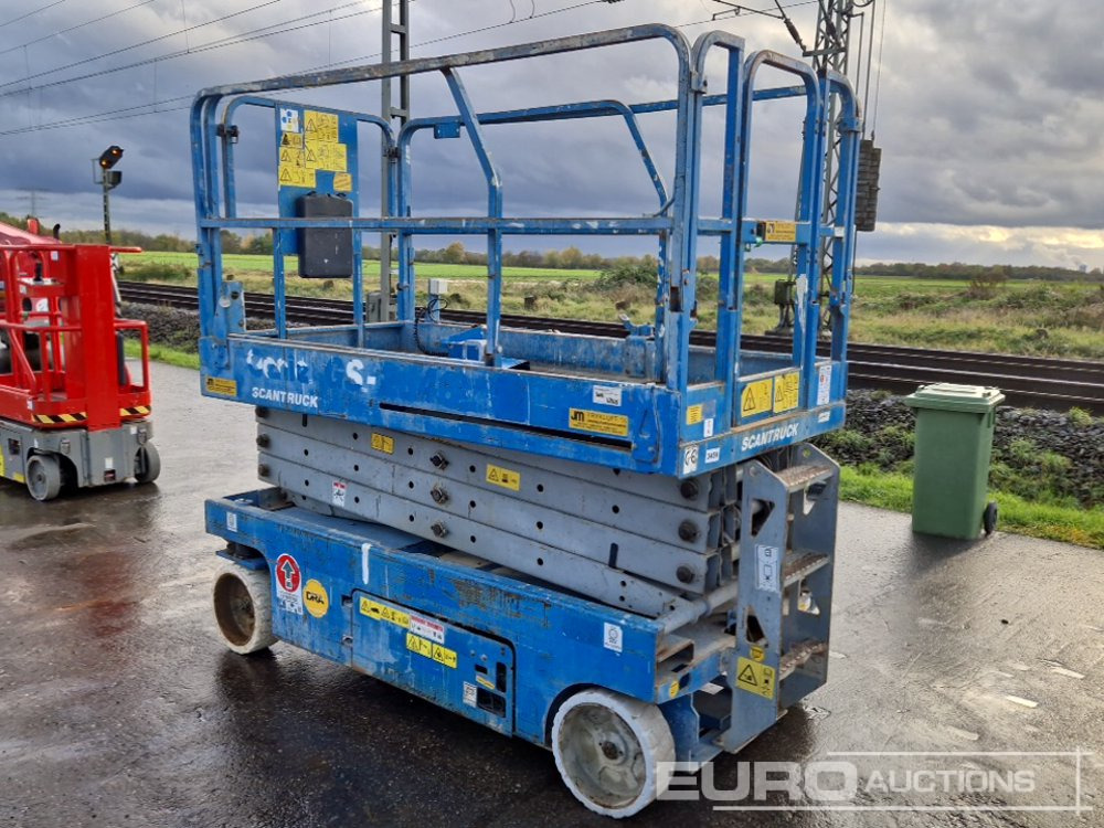 Genie GS-2646 - Plataforma elevadora: foto 3 Genie GS-2646 - Plataforma elevadora: foto 3