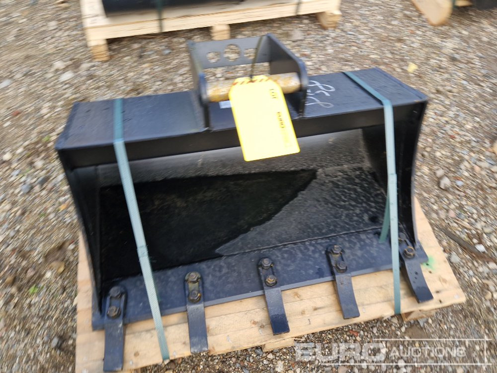 Häner HTL180 MS01 Symlock Digging Bucket - Cazo: foto 5 Häner HTL180 MS01 Symlock Digging Bucket - Cazo: foto 5