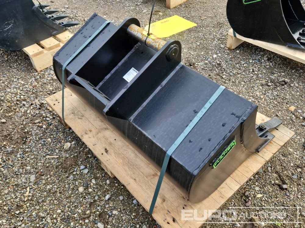 Häner HTL180 MS01 Symlock Digging Bucket - Cazo: foto 3 Häner HTL180 MS01 Symlock Digging Bucket - Cazo: foto 3