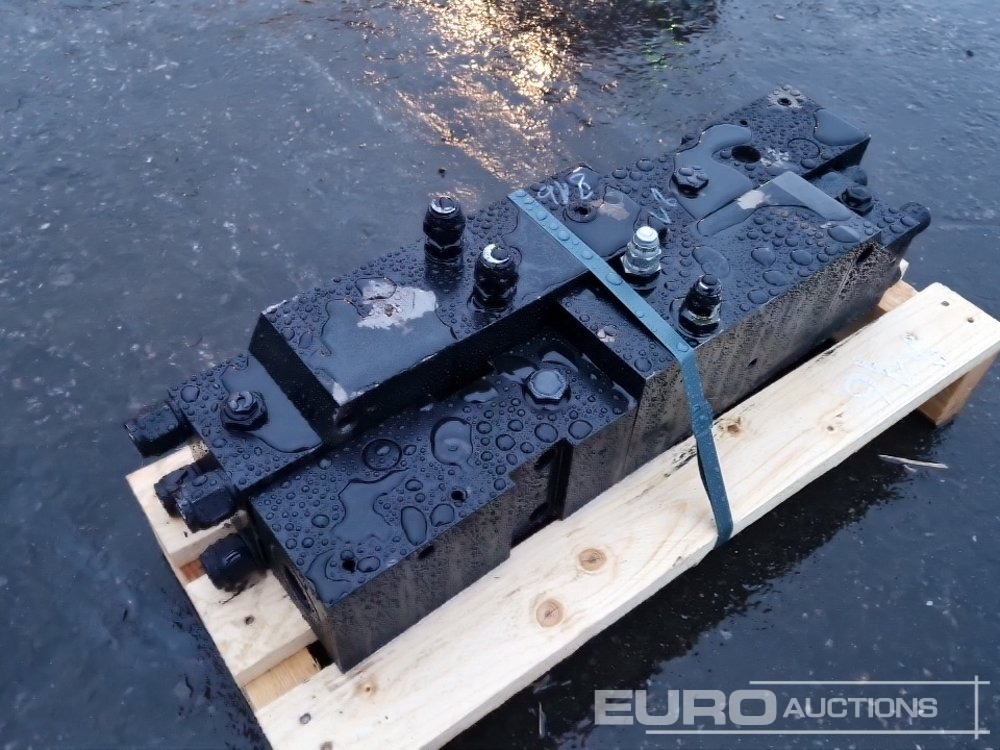 Häner HX300 - Martillo hidráulico: foto 2 Häner HX300 - Martillo hidráulico: foto 2