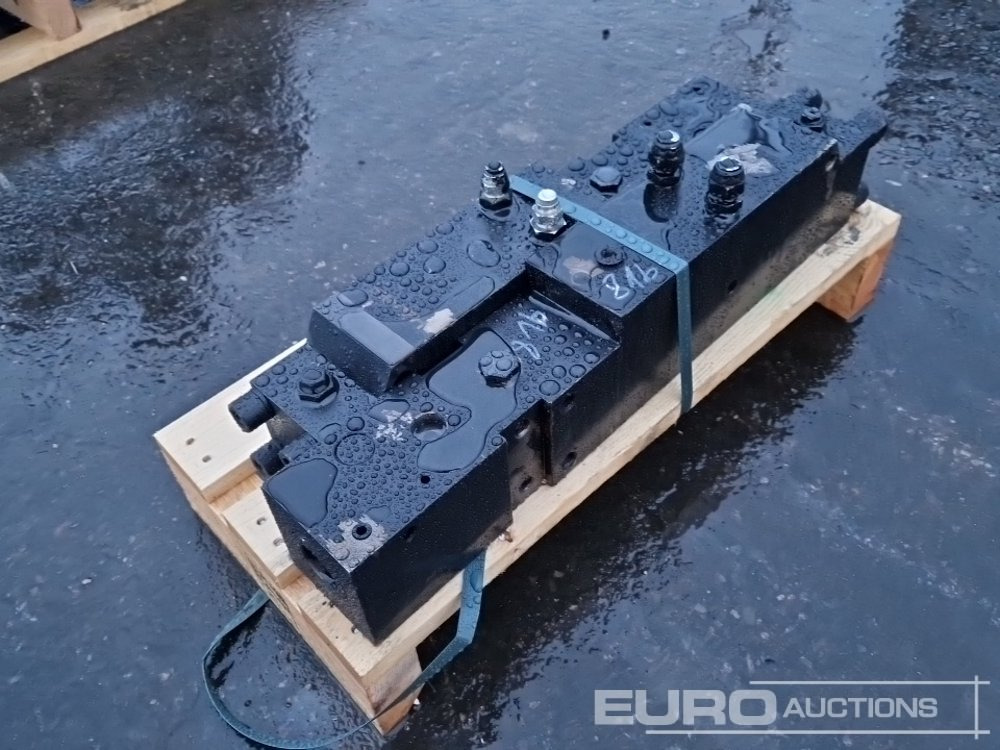 Häner HX300 - Martillo hidráulico: foto 5 Häner HX300 - Martillo hidráulico: foto 5