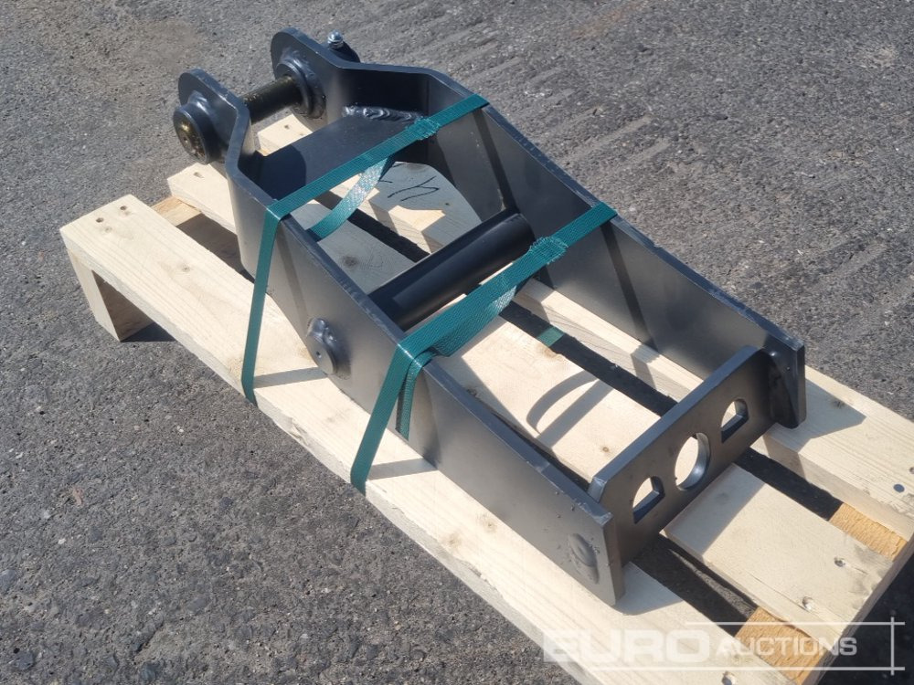 Häner MS01 for wood forestry grapple HWG,Weight: 20,5 kg - Acoplamiento rápido: foto 4 Häner MS01 for wood forestry grapple HWG,Weight: 20,5 kg - Acoplamiento rápido: foto 4
