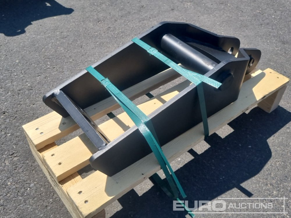 Häner MS03 for wood forestry grapple HWG,Weight: 29,5 kg - Acoplamiento rápido: foto 3 Häner MS03 for wood forestry grapple HWG,Weight: 29,5 kg - Acoplamiento rápido: foto 3