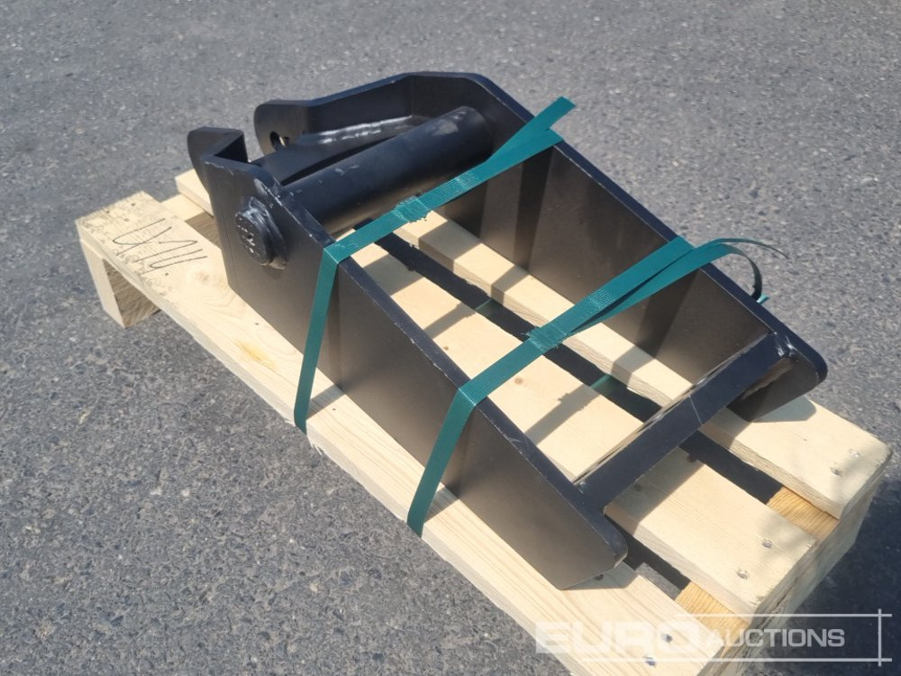 Häner MS03 for wood forestry grapple HWG,Weight: 29,5 kg - Acoplamiento rápido: foto 2 Häner MS03 for wood forestry grapple HWG,Weight: 29,5 kg - Acoplamiento rápido: foto 2