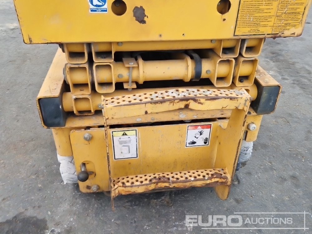 Plataforma elevadora Haulotte Compact 8: foto 14