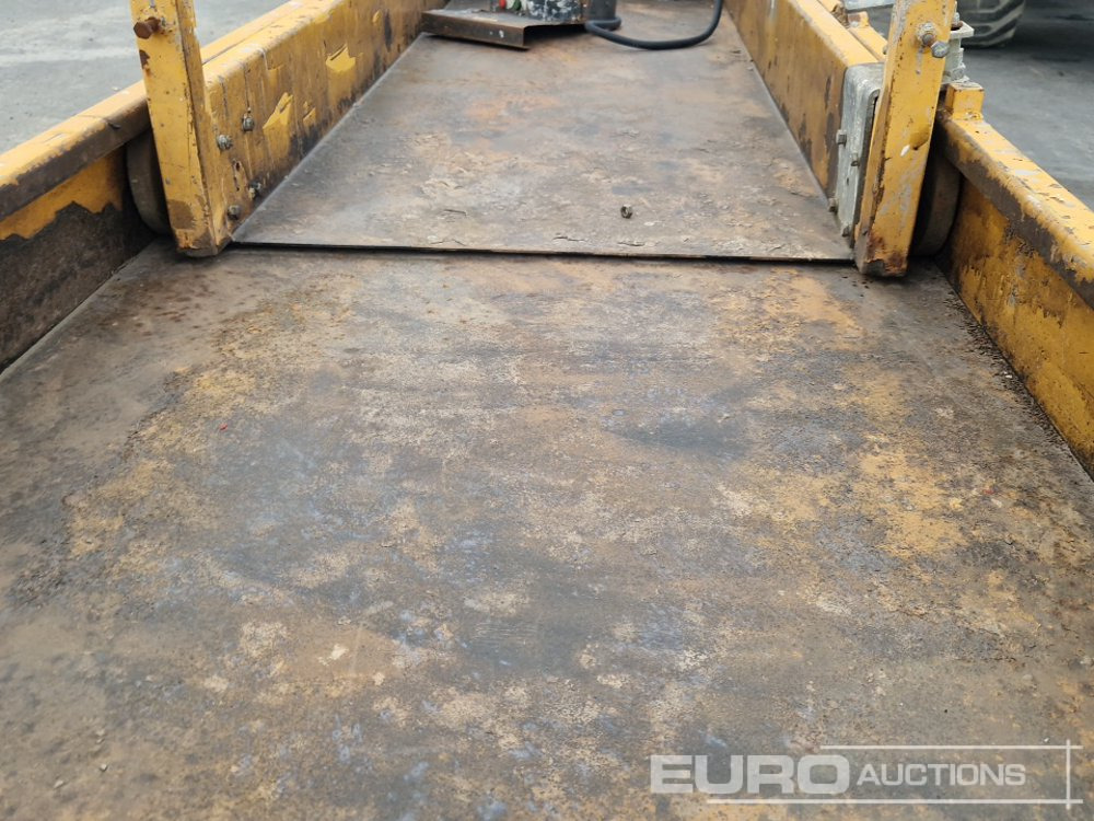 Plataforma elevadora Haulotte Compact 8: foto 16