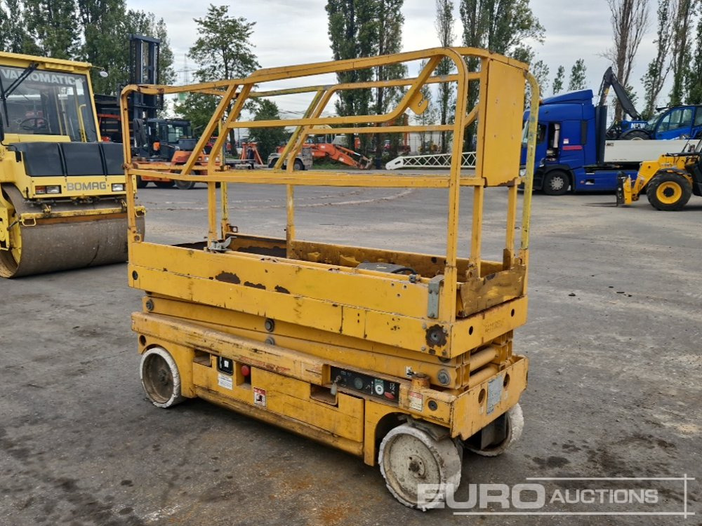 Plataforma elevadora Haulotte Compact 8: foto 6