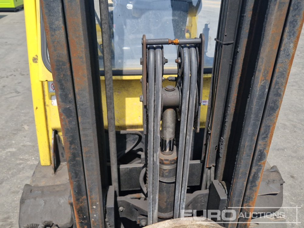 Carretilla elevadora Hyster H3.00FT: foto 15