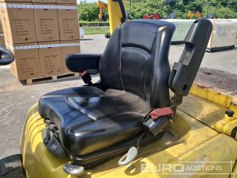 Carretilla elevadora Hyster H3.00FT: foto 22