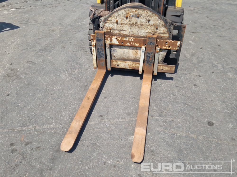 Carretilla elevadora Hyster H3.00FT: foto 13