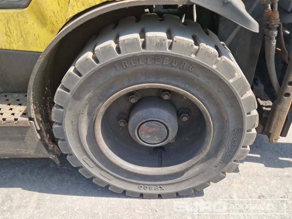 Carretilla elevadora Hyster H3.00FT: foto 7