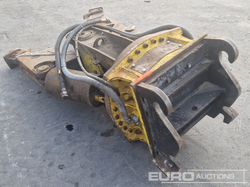 2013 Atlas Copco CC2500 - Implemento para Excavadora: foto 2 2013 Atlas Copco CC2500 - Implemento para Excavadora: foto 2