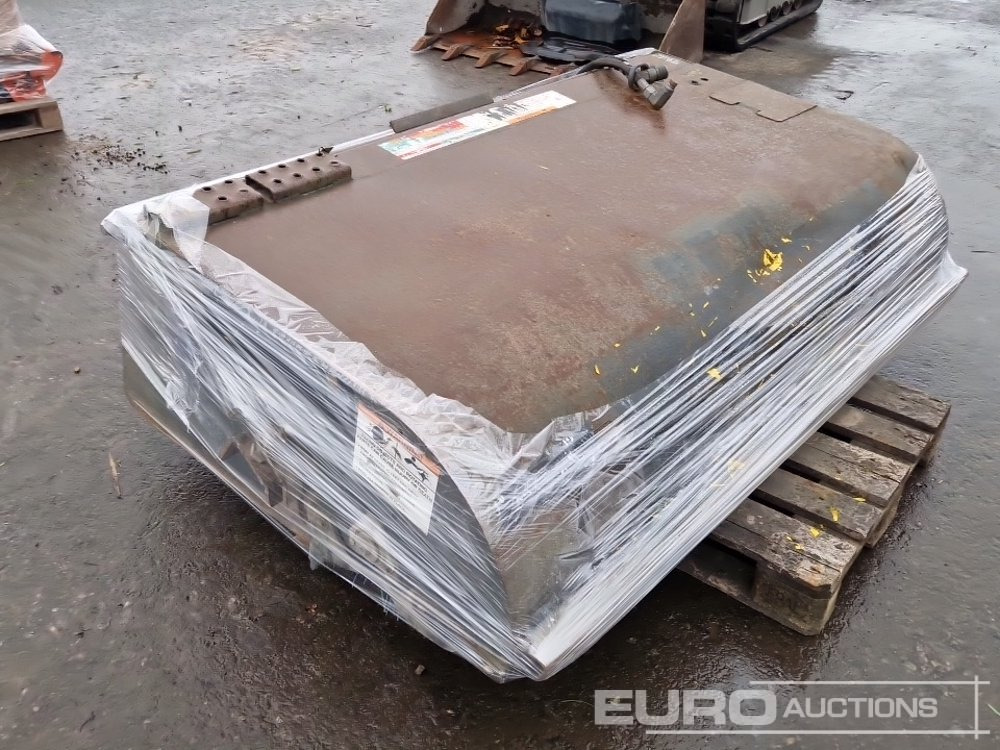 Bobcat Sweeper to suit Bobcat S530 Skidsteer Loader - Implemento para Minicargadora: foto 4 Bobcat Sweeper to suit Bobcat S530 Skidsteer Loader - Implemento para Minicargadora: foto 4