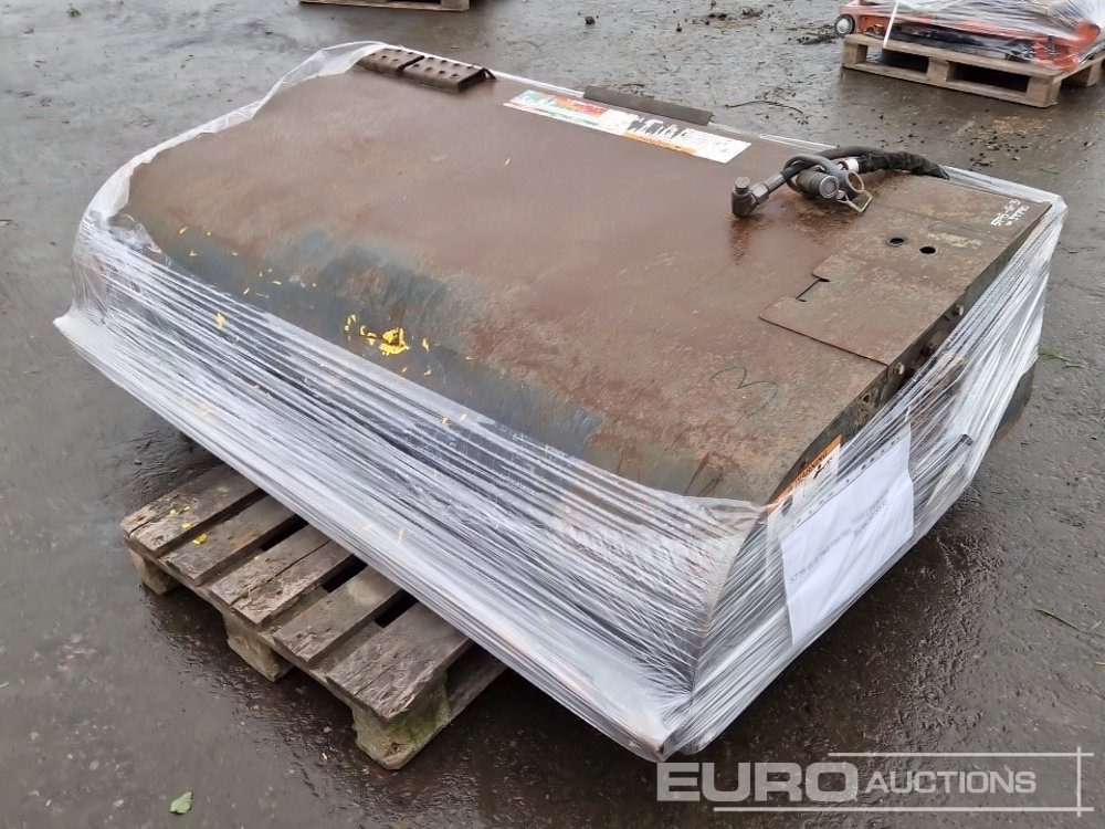 Bobcat Sweeper to suit Bobcat S530 Skidsteer Loader - Implemento para Minicargadora: foto 1 Bobcat Sweeper to suit Bobcat S530 Skidsteer Loader - Implemento para Minicargadora: foto 1