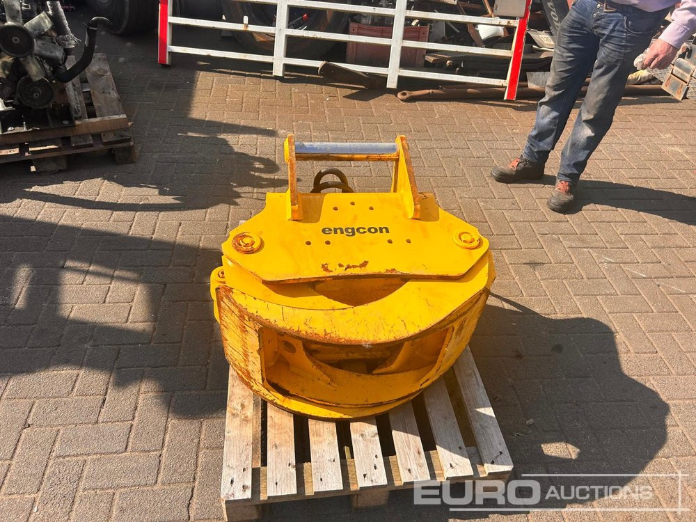 Engcon Hultdins Attachment - Implemento para Excavadora: foto 2 Engcon Hultdins Attachment - Implemento para Excavadora: foto 2
