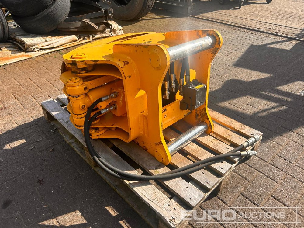 Engcon Hultdins Attachment - Implemento para Excavadora: foto 3 Engcon Hultdins Attachment - Implemento para Excavadora: foto 3