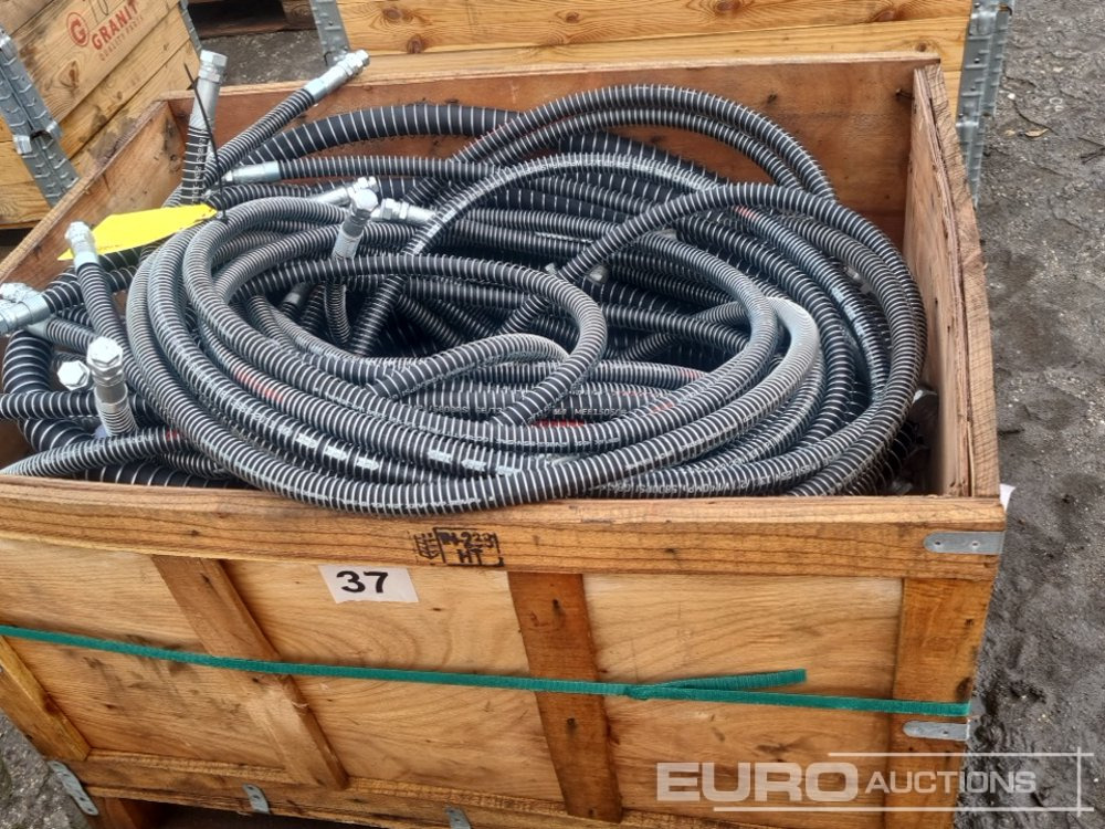 Häner 1/2" - 1" Hydraulic Hoses - Implemento para Excavadora: foto 4 Häner 1/2" - 1" Hydraulic Hoses - Implemento para Excavadora: foto 4
