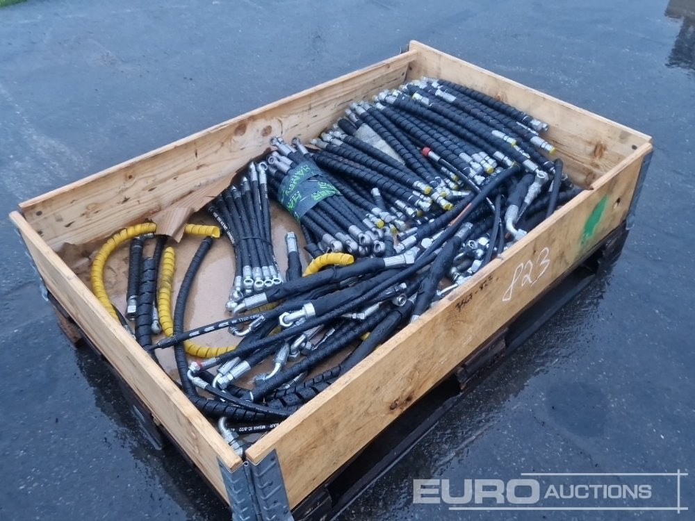 Häner 1/4" Hydraulic Hoses - Implemento para Excavadora: foto 4 Häner 1/4" Hydraulic Hoses - Implemento para Excavadora: foto 4