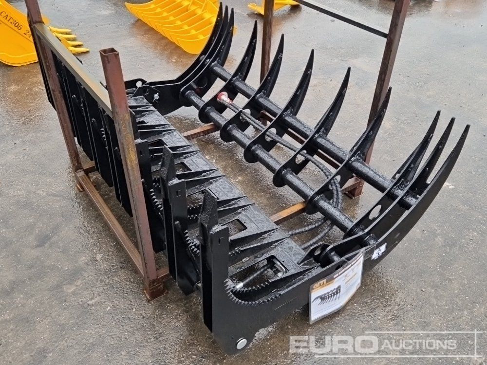 Unused 2025 GIYI GY-CLG72C - Implemento para Minicargadora: foto 1 Unused 2025 GIYI GY-CLG72C - Implemento para Minicargadora: foto 1