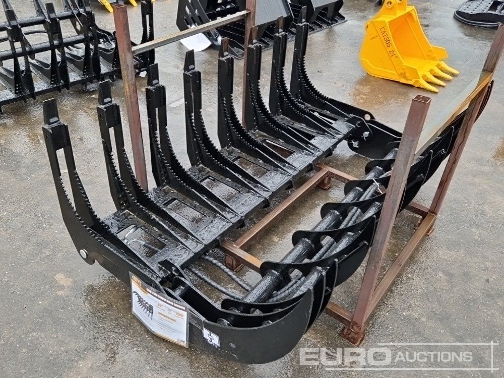 Unused 2025 GIYI GY-CLG72C - Implemento para Minicargadora: foto 2 Unused 2025 GIYI GY-CLG72C - Implemento para Minicargadora: foto 2