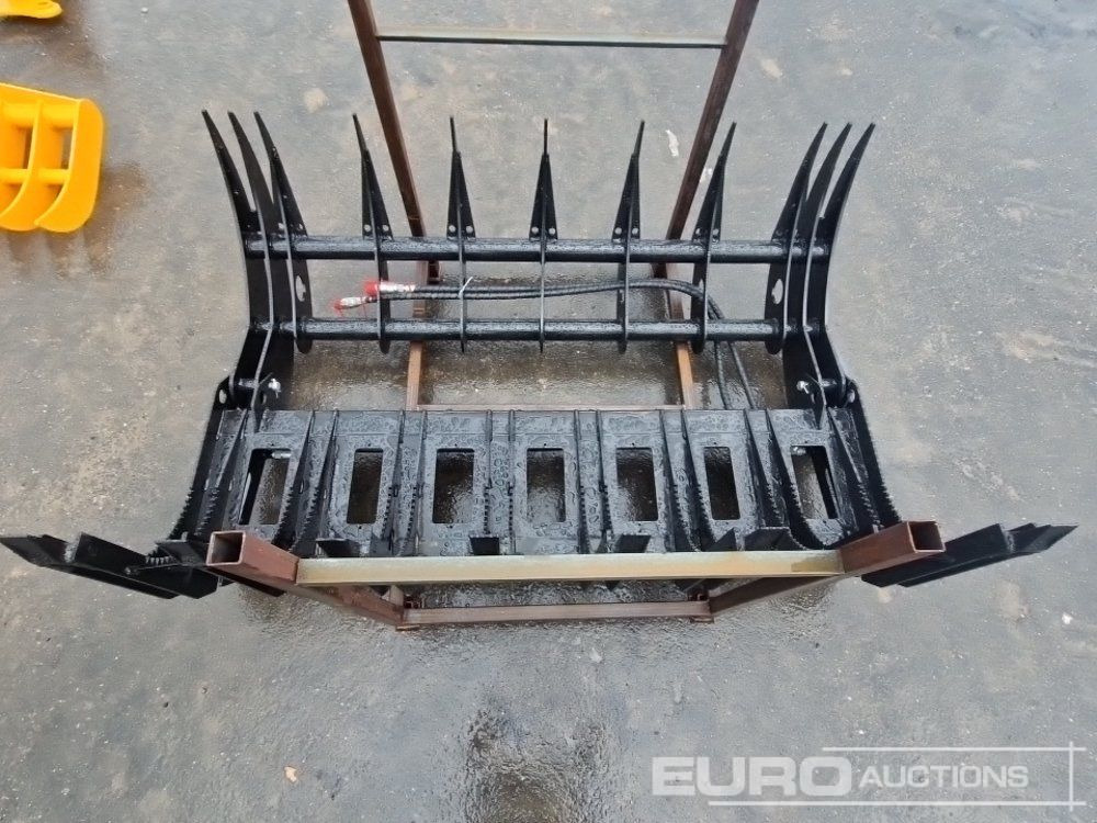 Unused 2025 GIYI GY-CLG72C - Implemento para Minicargadora: foto 5 Unused 2025 GIYI GY-CLG72C - Implemento para Minicargadora: foto 5