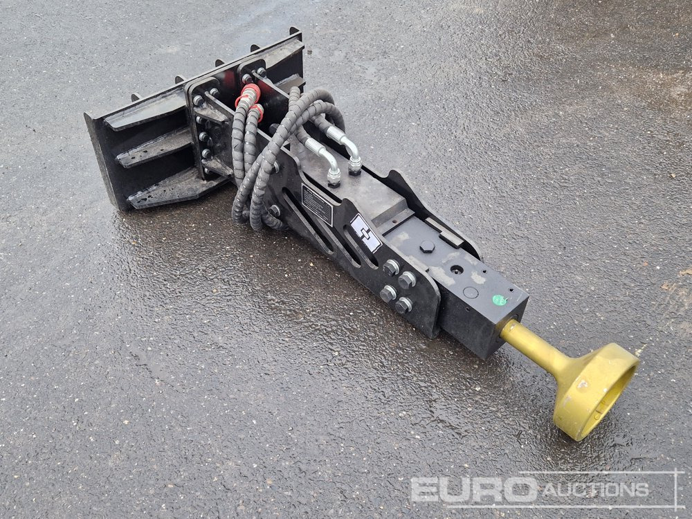 Unused 2025 GIYI GY-D45 - Implemento para Minicargadora: foto 4 Unused 2025 GIYI GY-D45 - Implemento para Minicargadora: foto 4