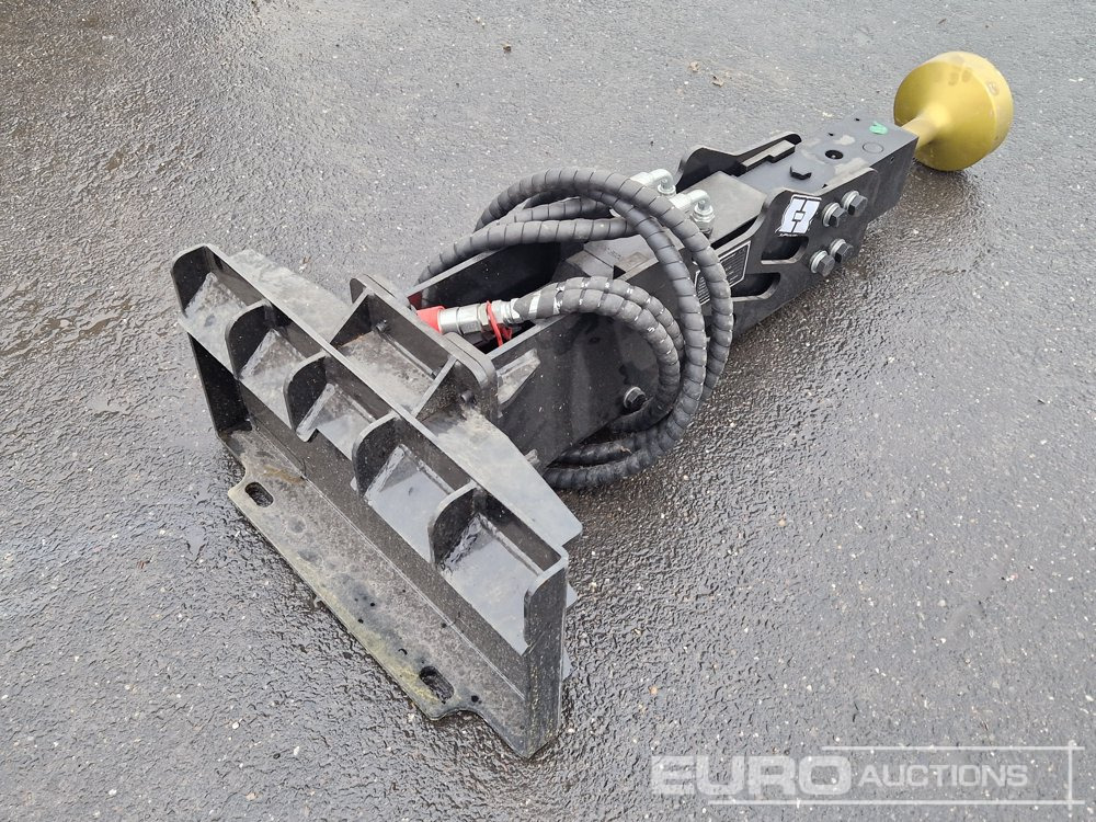 Unused 2025 GIYI GY-D45 - Implemento para Minicargadora: foto 3 Unused 2025 GIYI GY-D45 - Implemento para Minicargadora: foto 3