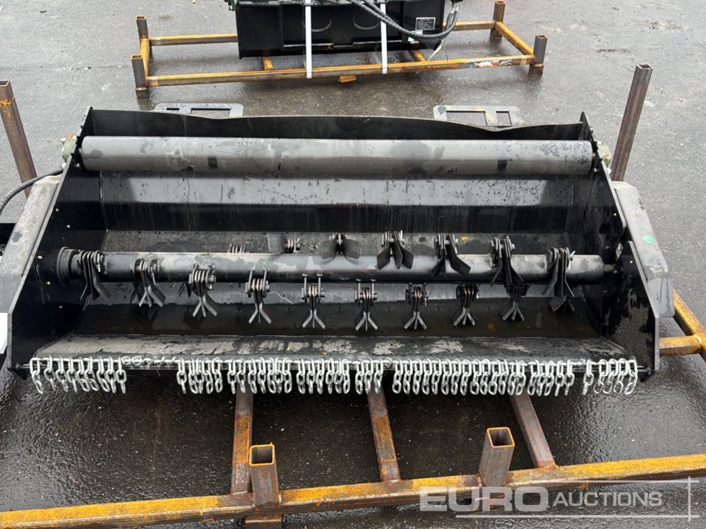 Unused 2025 GIYI GY-FM57 - Implemento para Minicargadora: foto 2 Unused 2025 GIYI GY-FM57 - Implemento para Minicargadora: foto 2