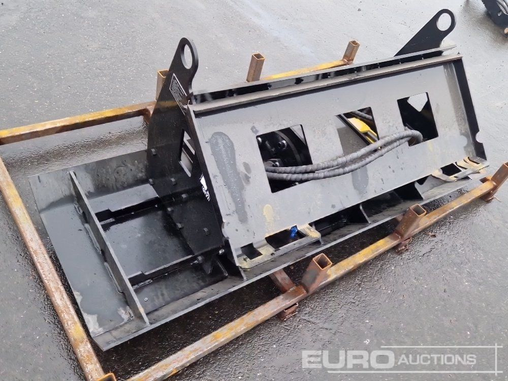 Unused 2025 GIYI GY-PC71 - Implemento para Minicargadora: foto 2 Unused 2025 GIYI GY-PC71 - Implemento para Minicargadora: foto 2