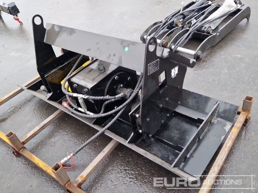 Unused 2025 GIYI GY-PC71 - Implemento para Minicargadora: foto 1 Unused 2025 GIYI GY-PC71 - Implemento para Minicargadora: foto 1