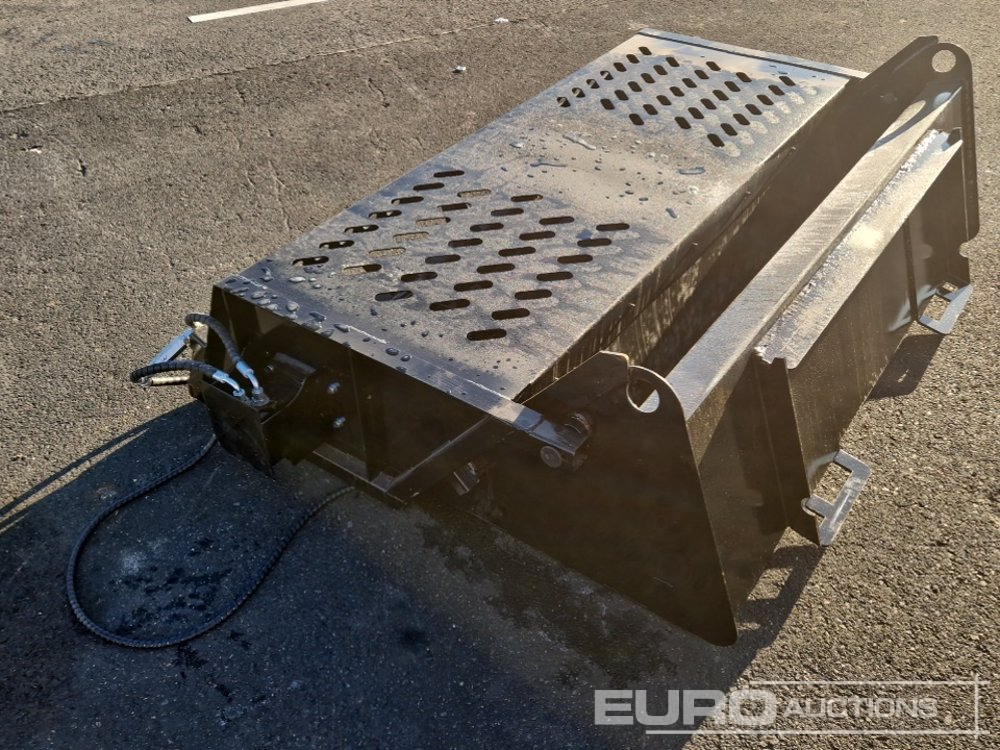 Unused 2025 GIYI GY-RR78 - Implemento para Minicargadora: foto 2 Unused 2025 GIYI GY-RR78 - Implemento para Minicargadora: foto 2