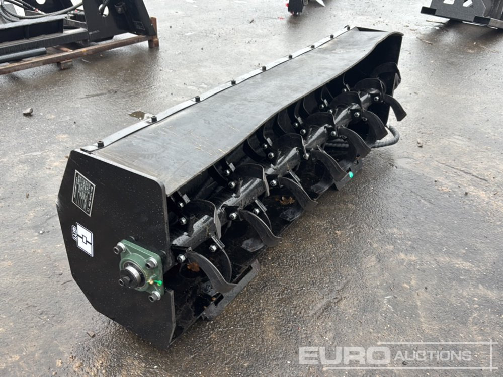 Unused 2025 GIYI GY-RT57 - Implemento para Minicargadora: foto 5 Unused 2025 GIYI GY-RT57 - Implemento para Minicargadora: foto 5