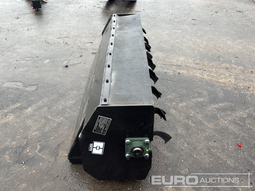 Unused 2025 GIYI GY-RT57 - Implemento para Minicargadora: foto 4 Unused 2025 GIYI GY-RT57 - Implemento para Minicargadora: foto 4