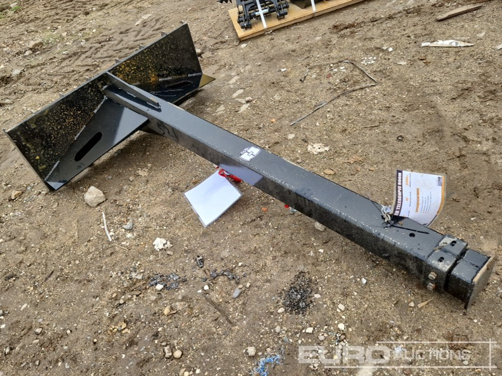 Unused 2025 GIYI GY-STB47 - Implemento para Minicargadora: foto 4 Unused 2025 GIYI GY-STB47 - Implemento para Minicargadora: foto 4