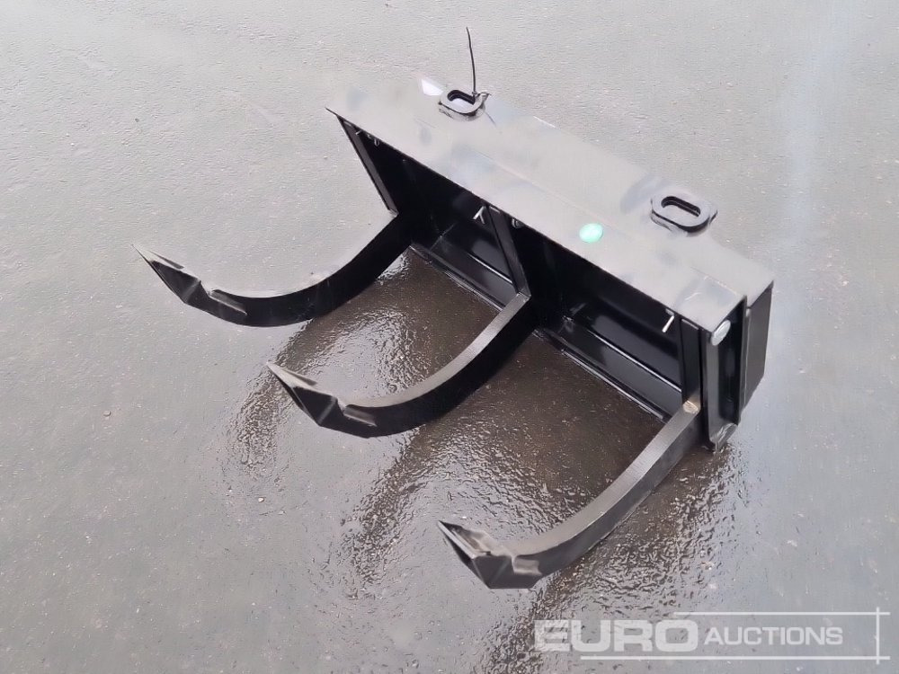 Unused 2025 GIYI GY-TRP12 - Implemento para Minicargadora: foto 1 Unused 2025 GIYI GY-TRP12 - Implemento para Minicargadora: foto 1